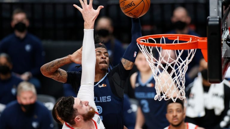 Blazers Miss Out On Crucial Tiebreaker With Another Dispiriting Loss to Grizzlies